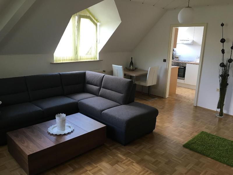 Hotel Sonnenhof - Oda