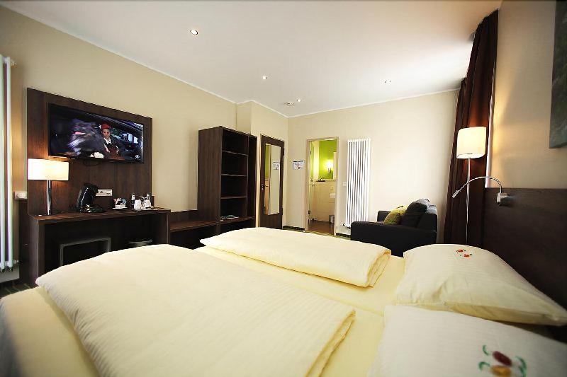 Hotel Sonnenhof - Oda