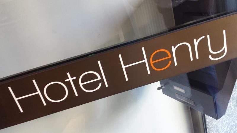 Hotel Henry - Lobi