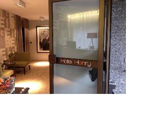 Hotel Henry fotoÄŸrafÄ±