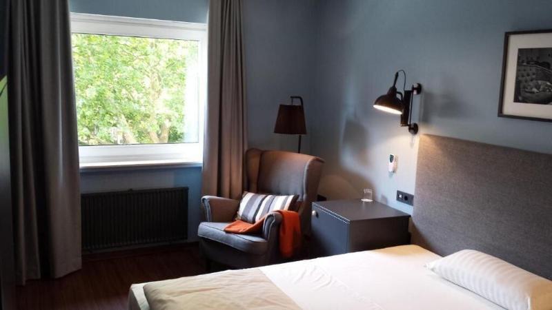 Hotel Henry - Oda