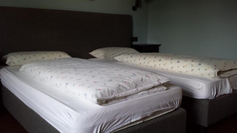 Hotel Henry - Oda