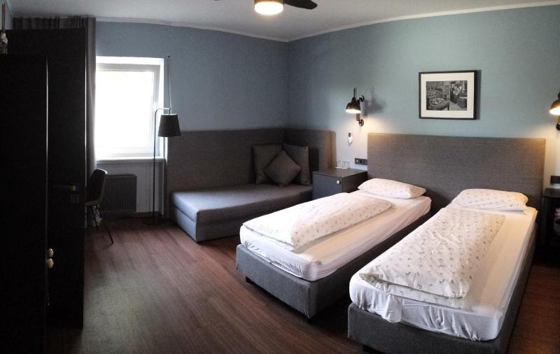 Hotel Henry - Oda
