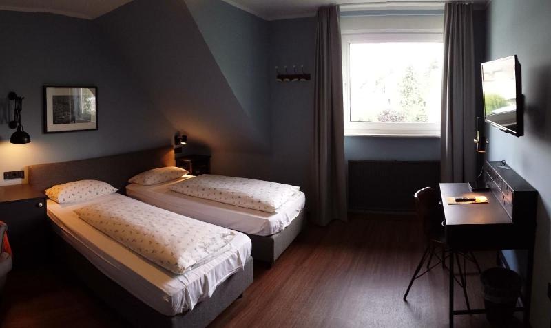 Hotel Henry - Oda