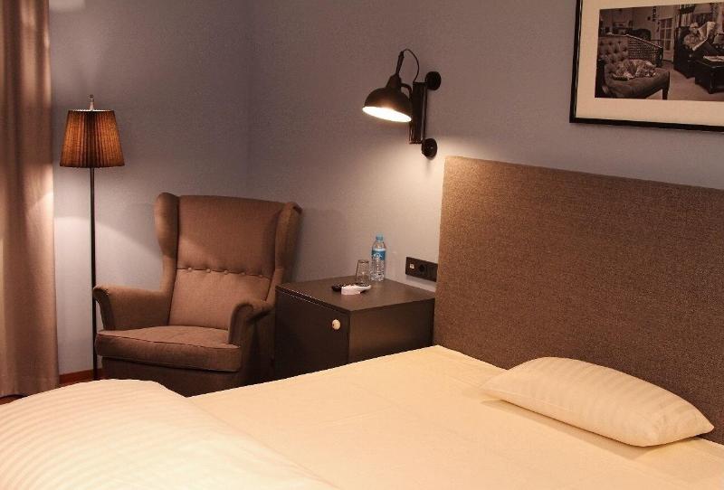 Hotel Henry - Oda
