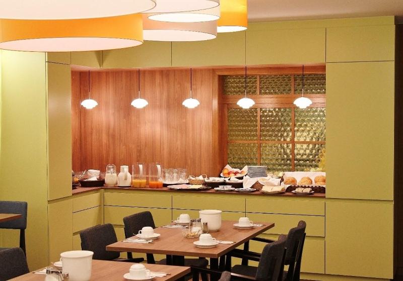 Hotel Henry - Restoran