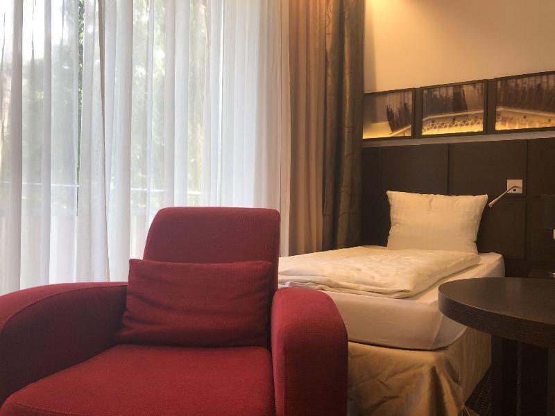 Waldhotel Mainz - Oda