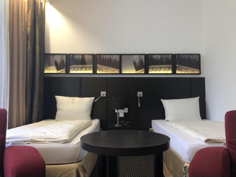 Waldhotel Mainz - Oda