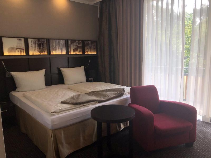 Waldhotel Mainz - Oda