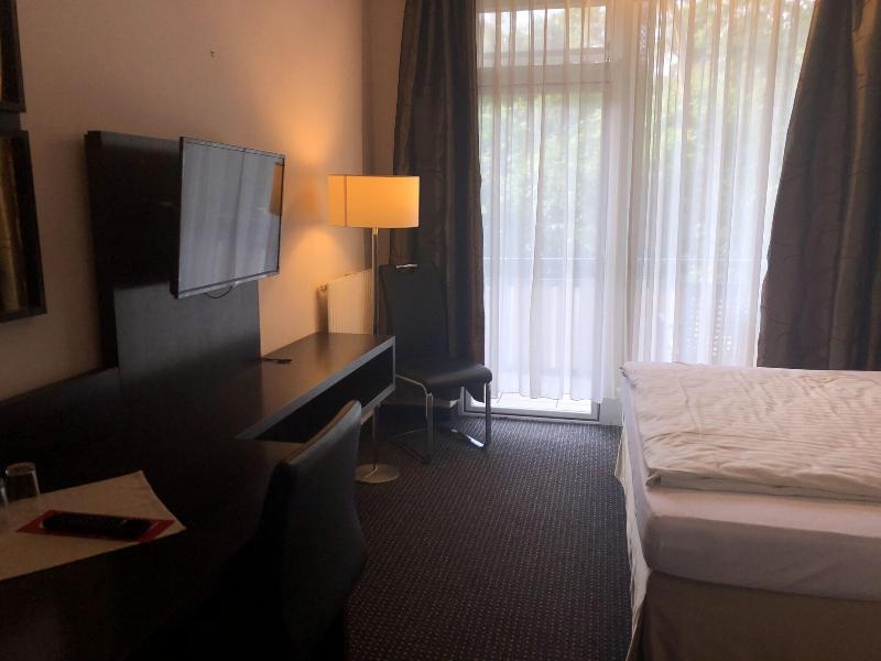 Waldhotel Mainz - Oda