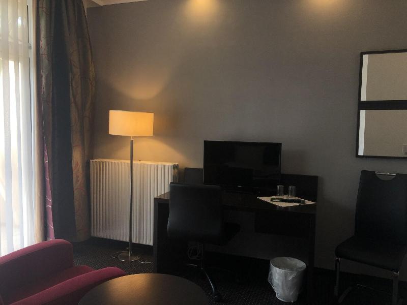Waldhotel Mainz - Oda