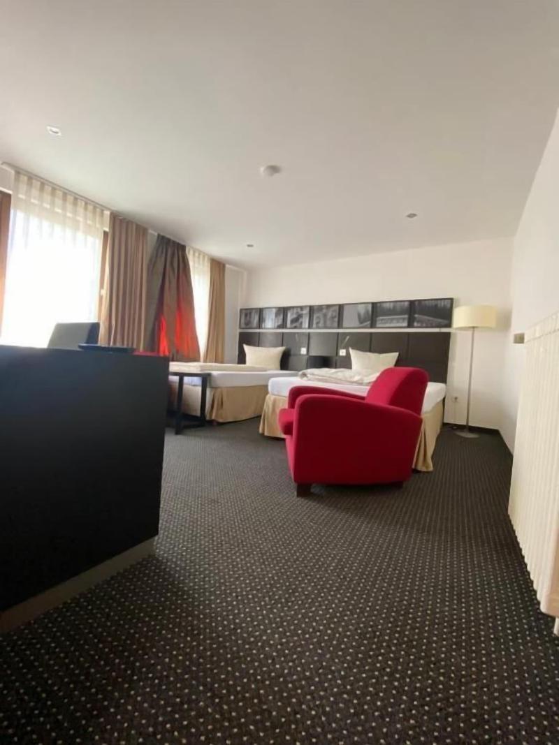 Waldhotel Mainz - Oda