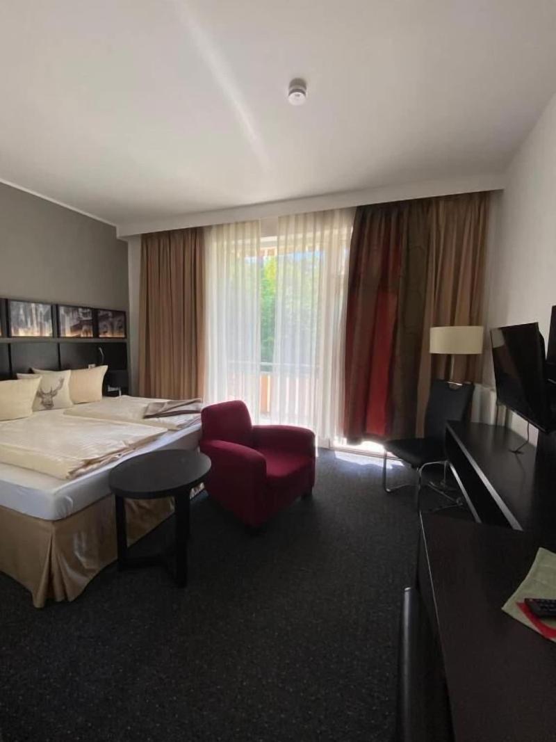 Waldhotel Mainz - Oda
