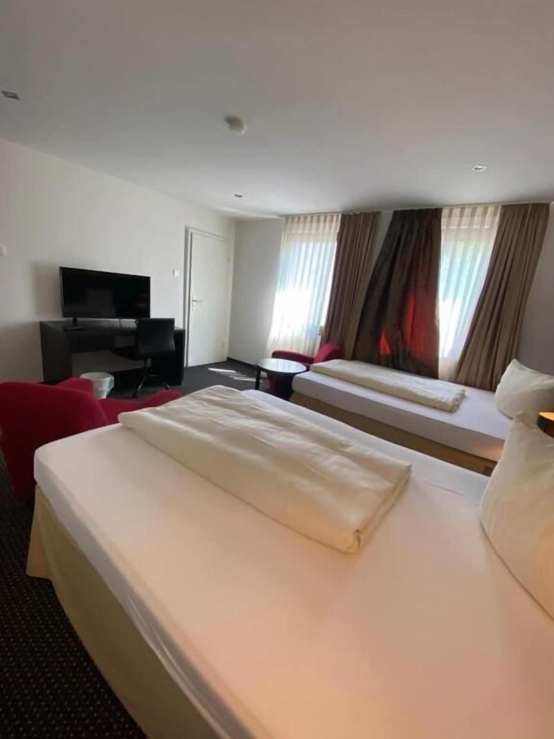 Waldhotel Mainz - Oda