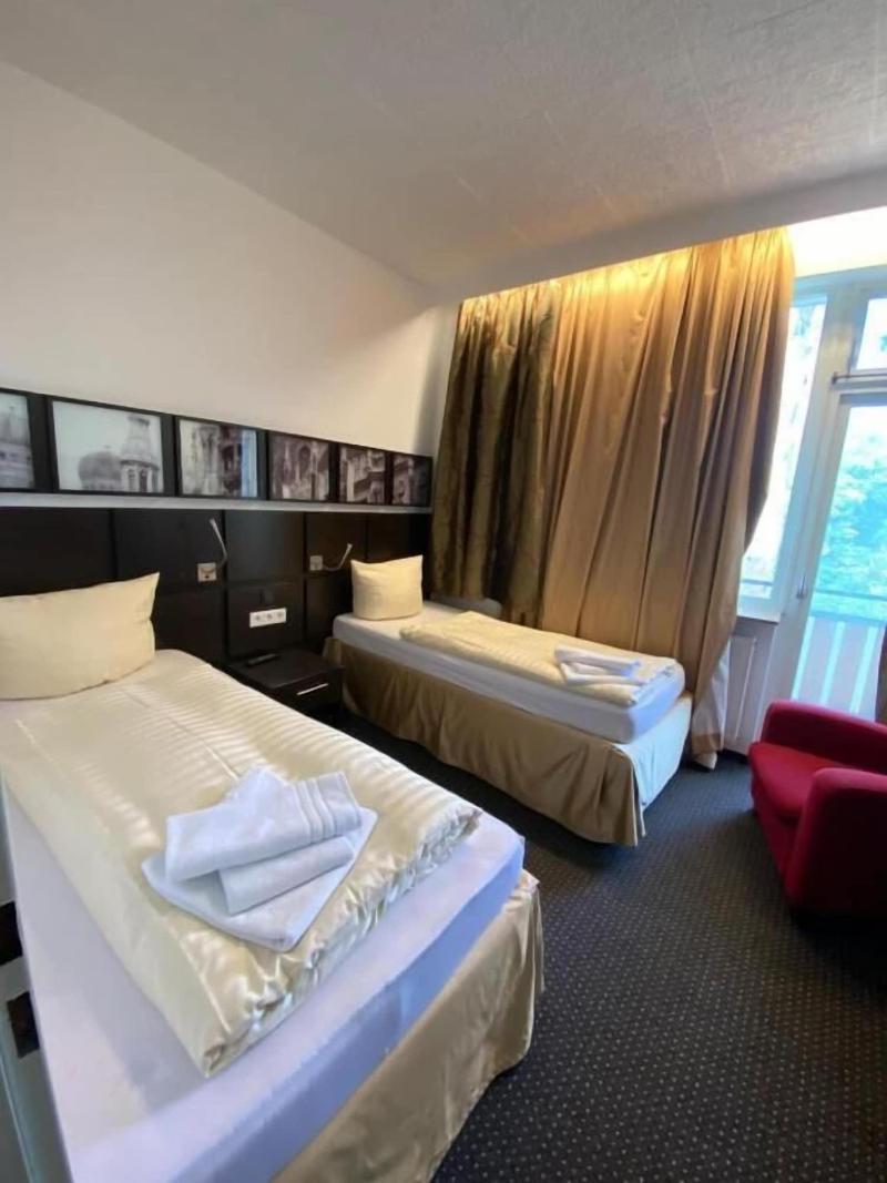 Waldhotel Mainz - Oda