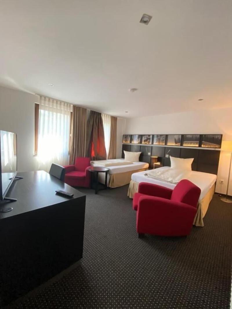 Waldhotel Mainz - Oda
