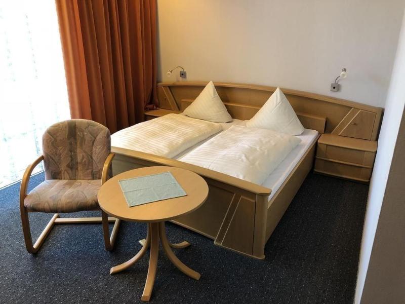 Waldhotel Mainz - Oda