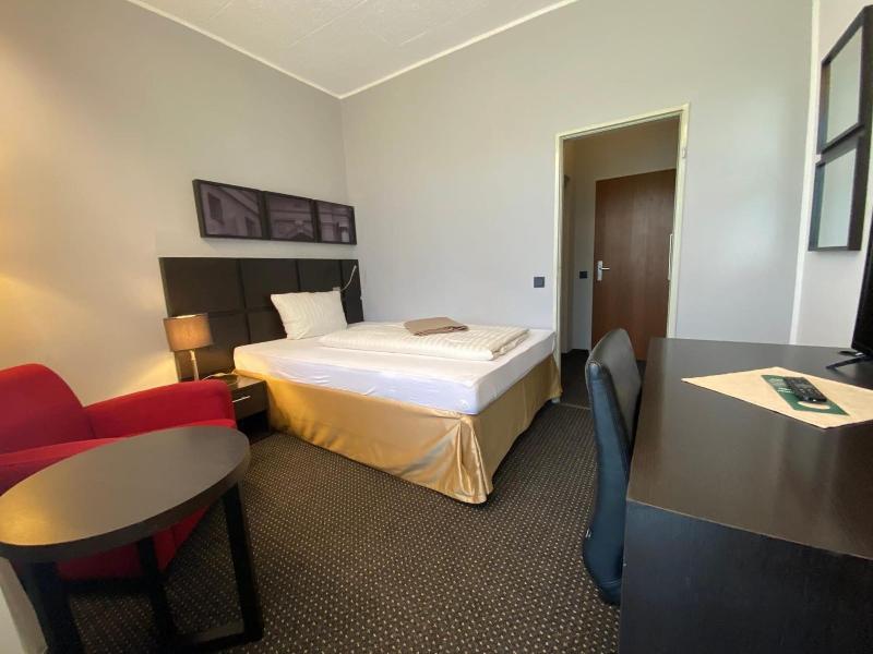 Waldhotel Mainz - Oda