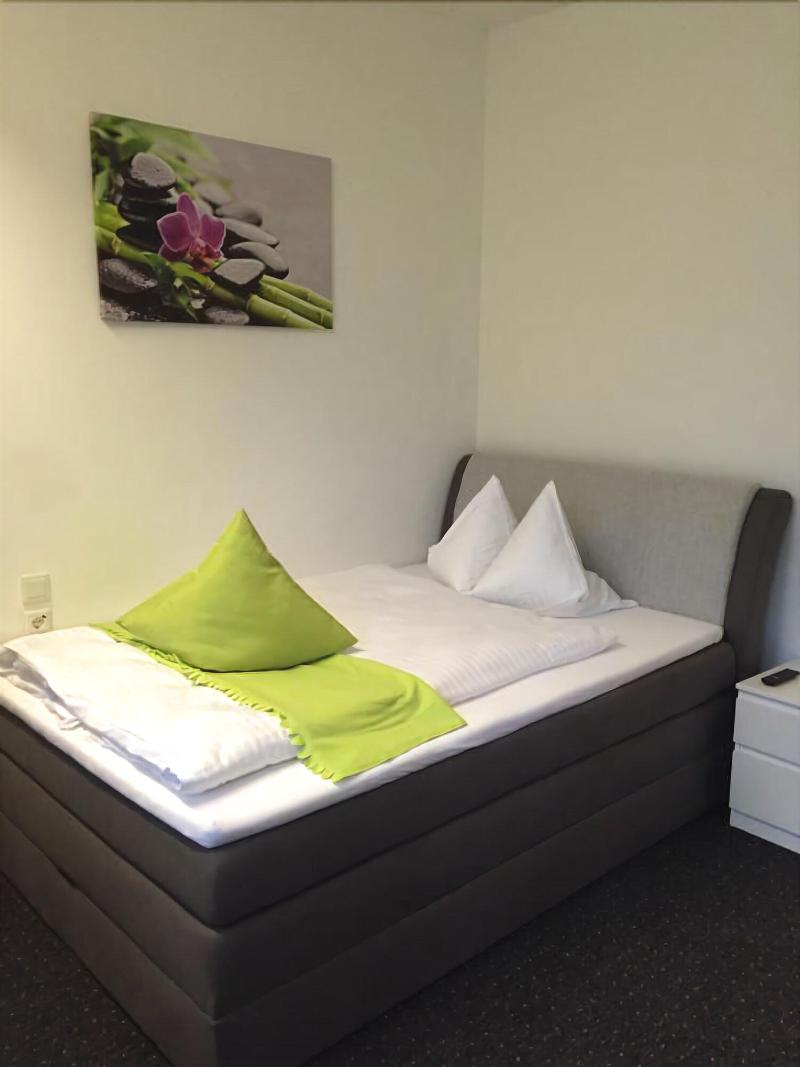 Waldhotel Mainz - Oda