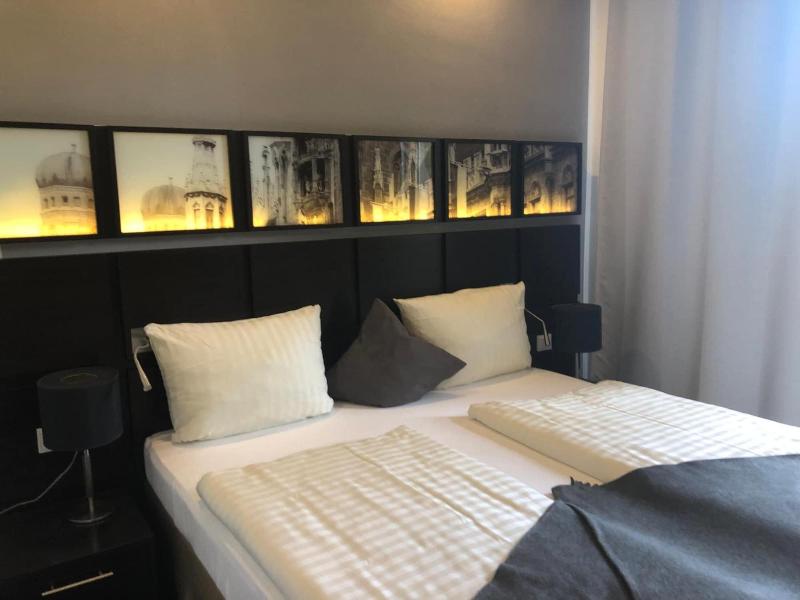 Waldhotel Mainz - Oda