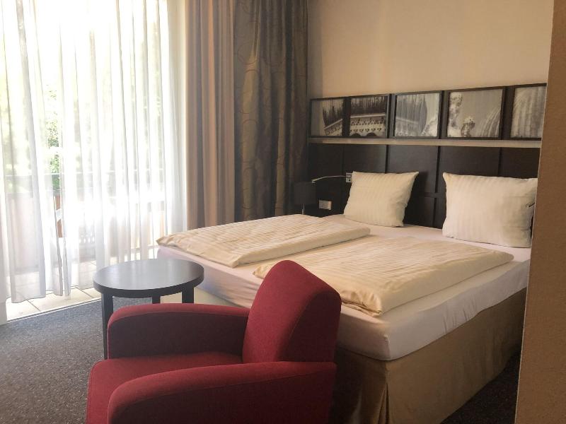 Waldhotel Mainz - Oda
