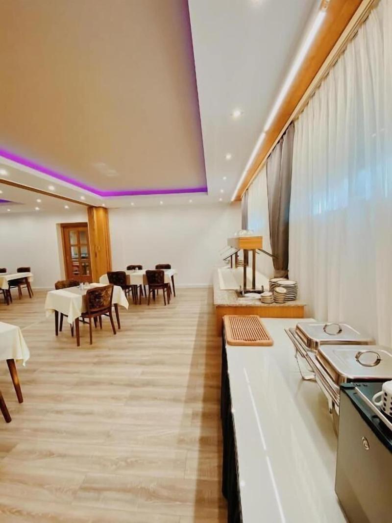 Waldhotel Mainz - Restoran