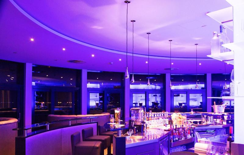 Vital Hotel Frankfurt - Bar
