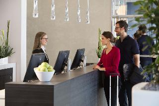 Vital Hotel Frankfurt fotoÄŸrafÄ±
