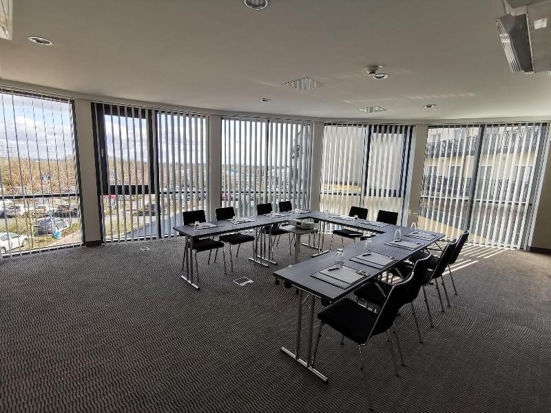 Vital Hotel Frankfurt - Toplantı