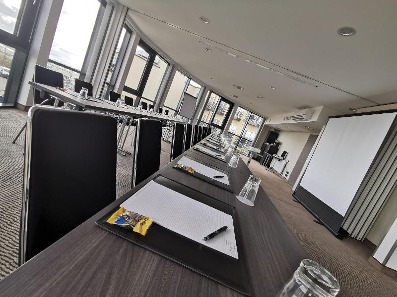 Vital Hotel Frankfurt - Toplantı