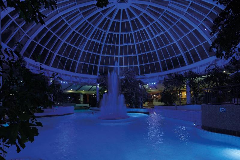 Vital Hotel Frankfurt - Aktivite