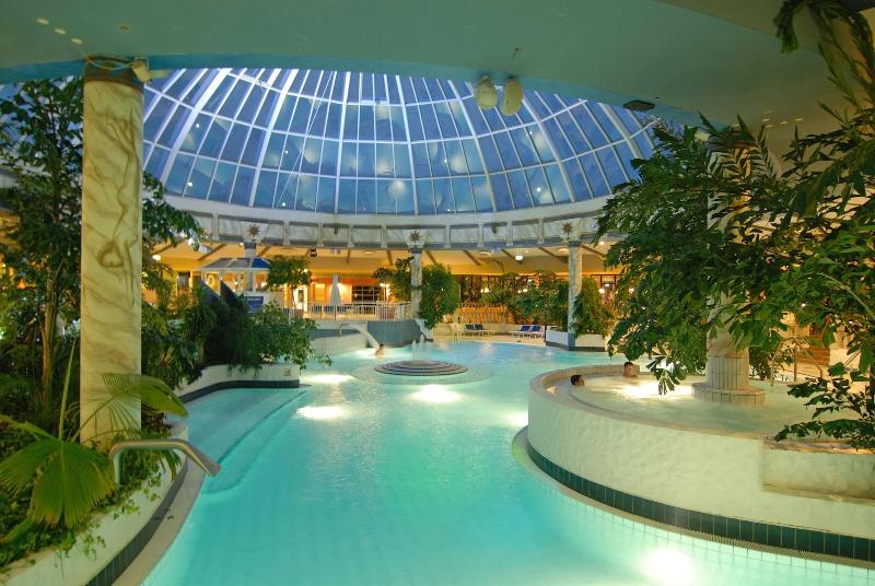 Vital Hotel Frankfurt - Aktivite