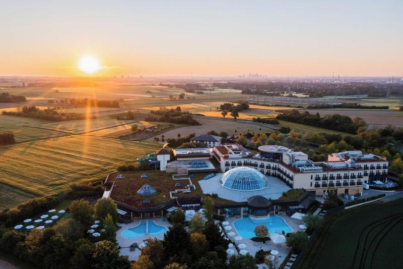 Vital Hotel Frankfurt - Genel