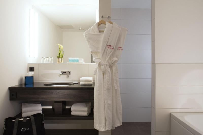 Vital Hotel Frankfurt - Oda