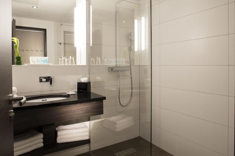 Vital Hotel Frankfurt - Oda