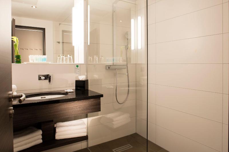 Vital Hotel Frankfurt - Oda