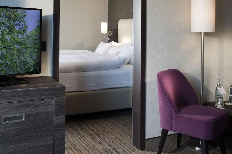 Vital Hotel Frankfurt - Oda