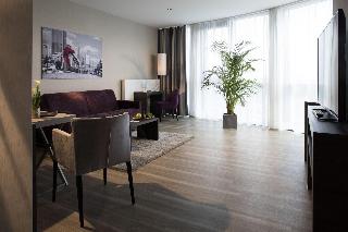 Vital Hotel Frankfurt fotoÄŸrafÄ±