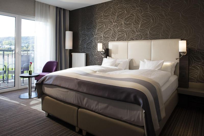 Vital Hotel Frankfurt - Oda