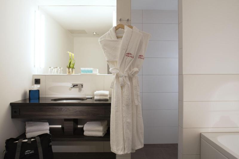 Vital Hotel Frankfurt - Oda