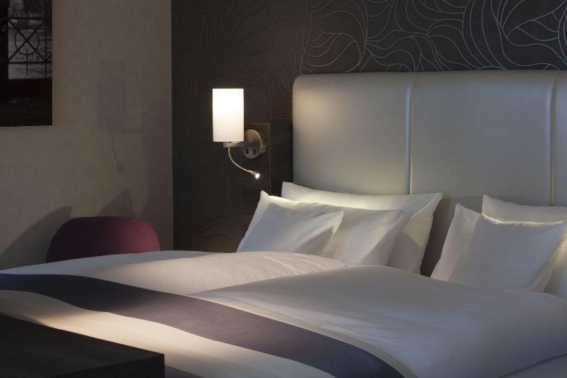 Vital Hotel Frankfurt - Oda