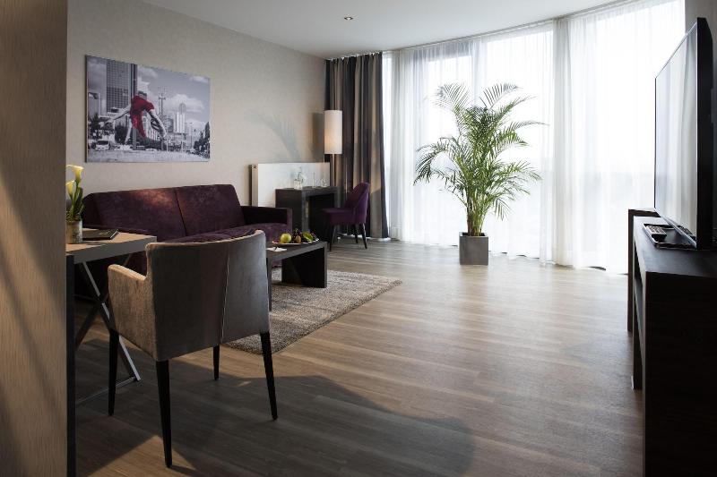 Vital Hotel Frankfurt - Oda