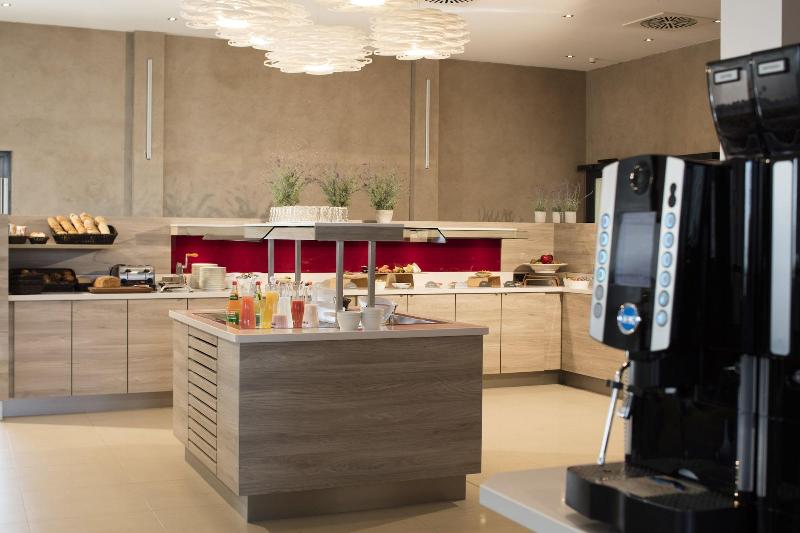 Vital Hotel Frankfurt - Restoran