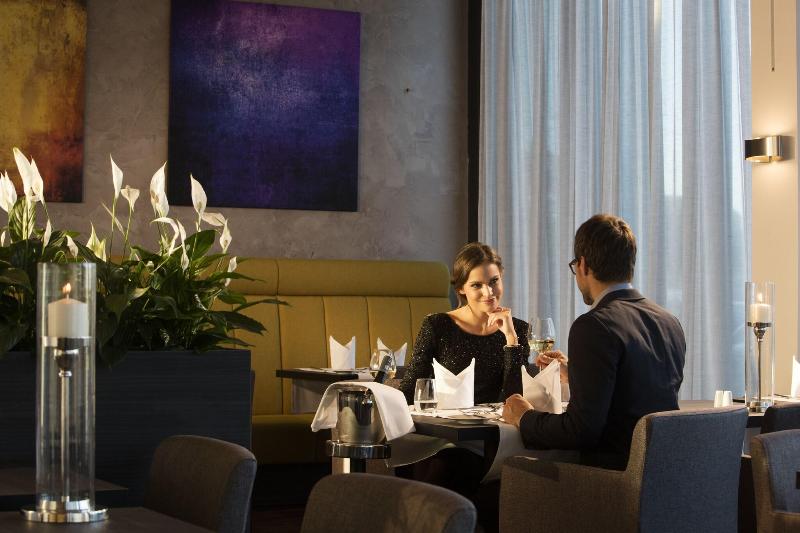 Vital Hotel Frankfurt - Restoran