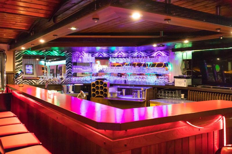 Hotel Berlin - Bar
