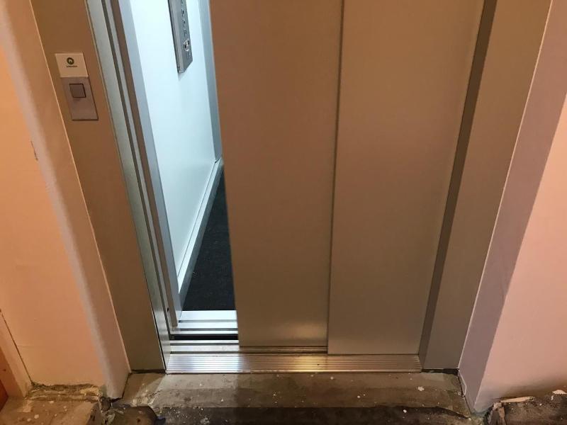 Hotel Berlin - Lobi