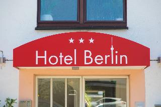 Hotel Berlin fotoÄŸrafÄ±