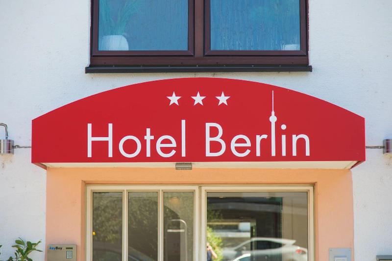 Hotel Berlin - Genel