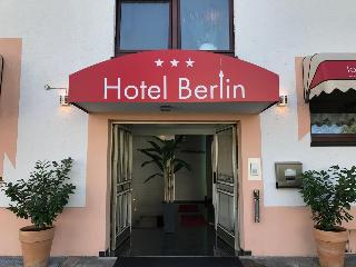 Hotel Berlin fotoÄŸrafÄ±
