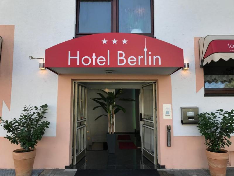 Hotel Berlin - Genel